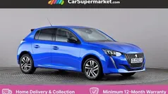 Used 2023 Peugeot 208 Allure+ Hatchback | £15,197 (Fair price)