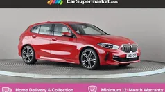 Used 2024 BMW 118 M Sport Hatchback | £21,697 (Good price)