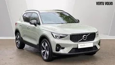 Used 2025 Volvo XC40 Plus SUV | £31,818 (Fair price)