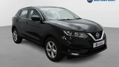 Usado Nissan Qashqai Acenta Premium 158 CV (116 kW) 2020 Negro SUV