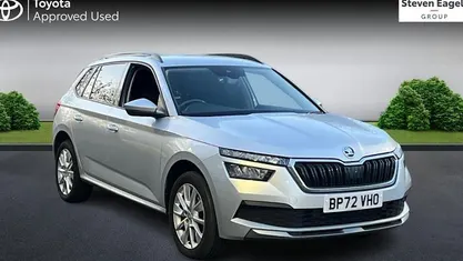 Used Skoda 110 R SE Drive 110 HP (80 kW) 2023 Hatchback