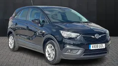 Used 2018 Vauxhall Crossland X S SUV | £6,995 (Fair price)
