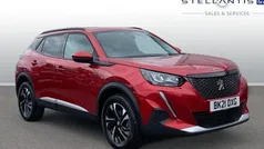 Used 2021 Peugeot 2008 Allure SUV | £15,030 (Fair price)