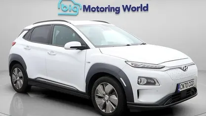 Used Hyundai Kona Premium SE 150 kW (204 HP) 2020 SUV