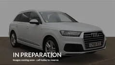 Used 2019 Audi Q7 S-Line SUV | £25,555 (Good price)