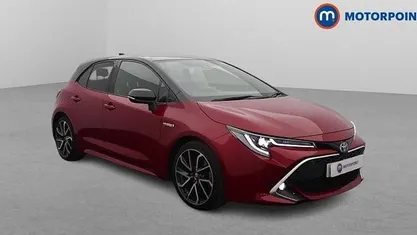 Used Toyota Corolla 184 HP (135 kW) 2022 Hatchback