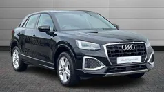 Black Used 2021 Audi Q2 Sport SUV | £19,250 (Fair price)