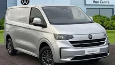 Grey New 2025 VW T6.1 Pro Van | £37,669 (Fair price)