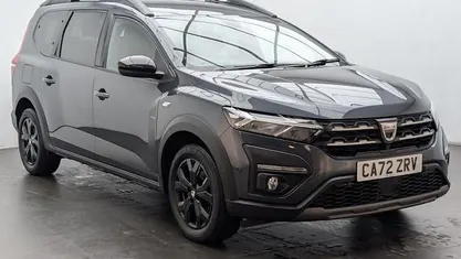 Used 2023 Dacia Jogger Extreme MPV | £13,450 (Good price)