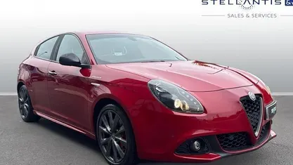 Used Alfa Romeo Giulietta Veloce 241 HP (177 kW) 2016 Hatchback