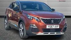 Used 2020 Peugeot 3008 GT-line Estate | £9,401 (Super price)
