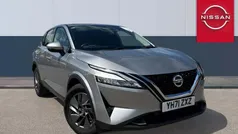 Used 2022 Nissan Qashqai Acenta Premium SUV | £17,412 (Good price)