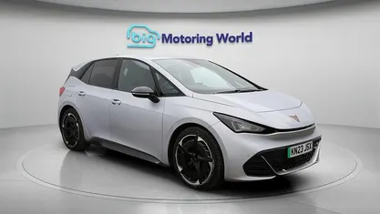 Used 2023 Cupra Born Hatchback | £20,200 (Fair price)