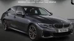 Used 2022 BMW M340 M Sport Sedan | £28,300 (Super price)