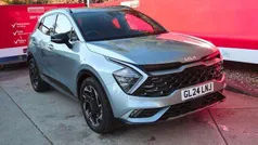 Used 2024 Kia Sportage GT-Line SUV | £25,695 (Good price)