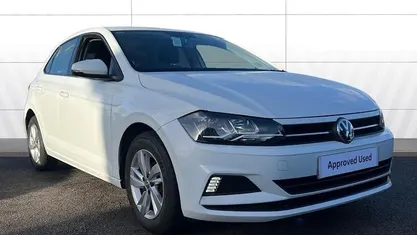 Used 2019 VW Polo SE Hatchback | £12,344 (Fair price)
