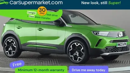Second-hand Vauxhall Mokka Ultimate 100 kW (136 CP) 2025 SUV