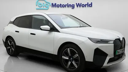 Used 2024 BMW iX M Sport SUV | £29,600 (Good price)