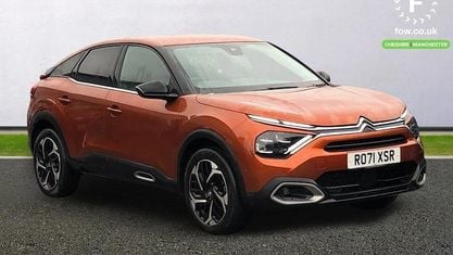Używany Citroën C4 PureTech 131 KM (96 kW) 2023 SUV