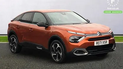 Used Citroën C4 PureTech 131 HP (96 kW) 2023 SUV