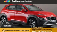 Red Used 2022 Hyundai Kona SE SUV | £15,676 (Fair price)
