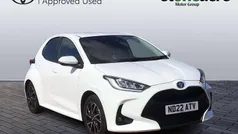 Used 2022 Toyota Yaris Hybrid Design Hatchback | £17,000 (Fair price)