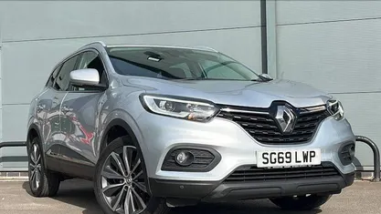Used Renault Kadjar Iconic 116 HP (85 kW) 2020 SUV