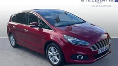 Used 2018 Ford S-MAX Titanium MPV | £11,902 (Fair price)