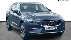 Blue Used 2023 Volvo XC60 Ultimate SUV | £38,425 (Good price)
