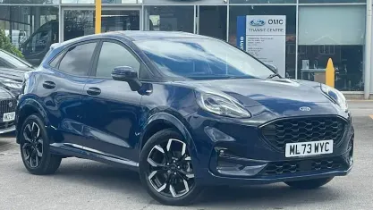 Used Ford Puma ST-Line X 155 HP (114 kW) 2023 SUV
