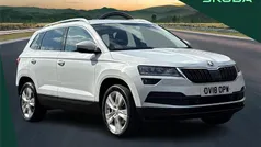 Used 2018 Skoda Karoq SE L SUV | £14,795 (Fair price)