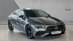 Used 2024 Mercedes CLA220 AMG Line Premium Plus Sedan | £33,005 (Fair price)