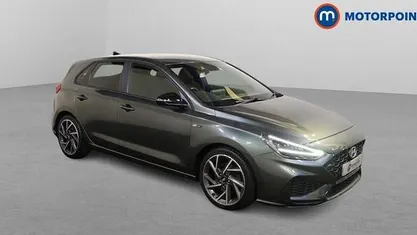 Used Hyundai i30 N Line 159 HP (116 kW) 2024 Hatchback