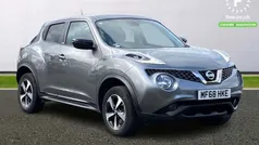 Used 2018 Nissan Juke SUV | £11,199 (Fair price)