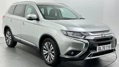 Used 2020 Mitsubishi Outlander SUV | £18,524 (Fair price)