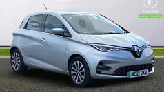 Grey Used 2021 Renault Rapid GT-Line Hatchback | £8,499 (Fair price)