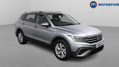Used VW Tiguan Allspace Life 150 HP (110 kW) 2024 SUV