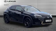 Used 2022 Lexus UX 250h SUV | £21,150 (Fair price)