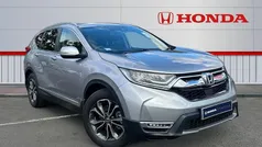 Used 2022 Honda CR-V Hybrid SUV | £24,739 (Fair price)