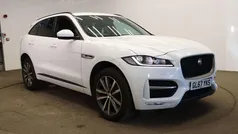 Used 2020 Jaguar F-Pace R-Sport SUV | £14,495 (Good price)