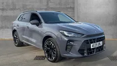 Premium metallic graphene grey Used 2025 Cupra Terramar VZ2 SUV | £37,490 (Good price)