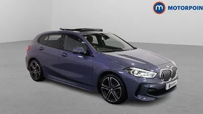 Used BMW 118 M Sport 136 HP (100 kW) 2024 Hatchback