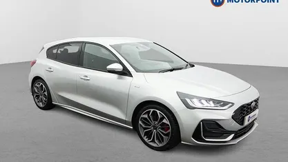 Used Ford Focus ST-Line 120 HP (88 kW) 2022 Hatchback