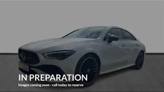 Used 2026 Mercedes CLA180 AMG Line Premium Plus Sedan | £29,770