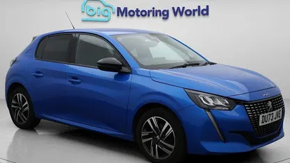 Used Peugeot 208 Allure+ 102 HP (75 kW) 2023 Hatchback
