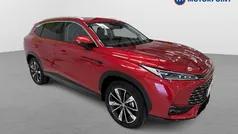 Used 2025 MG HS Trophy SUV | £22,299 (Fair price)