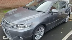 Used 2020 Lexus CT200h Hatchback | £13,999 (Good price)