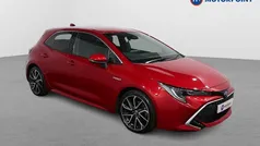 Used 2022 Toyota Corolla Hatchback | £17,099 (Good price)