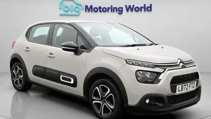 Usado Citroën C3 PureTech 83 HP (61 kW) 2022 Bege Citadino