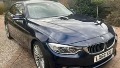 Used 2016 BMW 430 Luxury Line Coupe | £17,199 (Fair price)